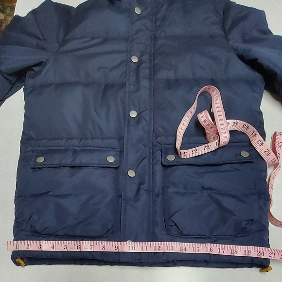 Old Navy puffer jacket, young men's sz. s - Picture 5 of 11